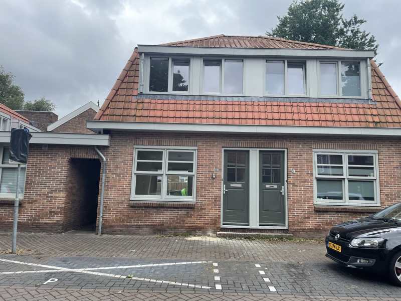 Poortstraat 4, 1502 PL Zaandam, Nederland