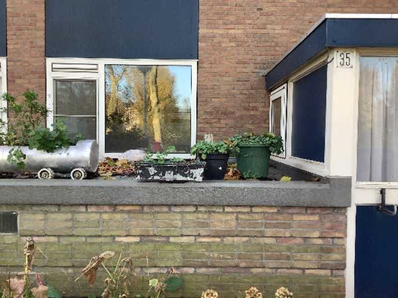 Burgemeester van Tienhovengracht 35, 1064 RN Amsterdam, Nederland