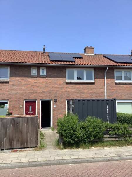 Cornetstraat 13, 3513 XR Utrecht, Nederland