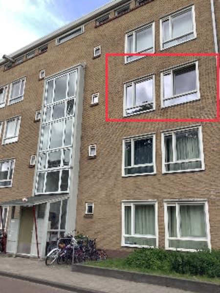 Theo van Doesburgstraat 10, 1067 ZV Amsterdam, Nederland