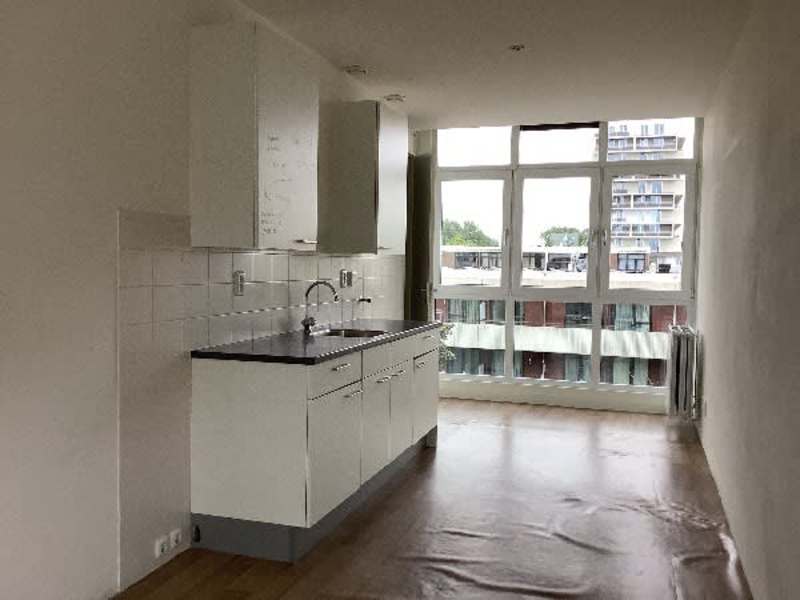 Bouwen Ewoutszstraat 1, 1067 XK Amsterdam, Nederland