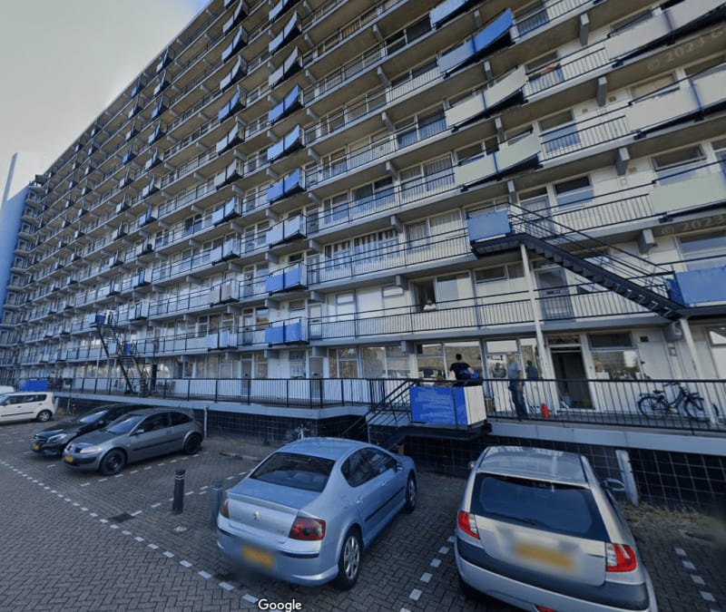 Schiplaan 450, 1974 LD IJmuiden, Nederland