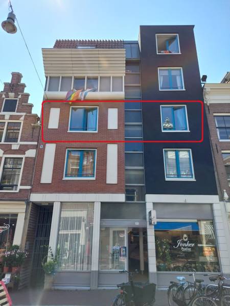 Haarlemmerdijk 51B, 1013 KB Amsterdam, Nederland