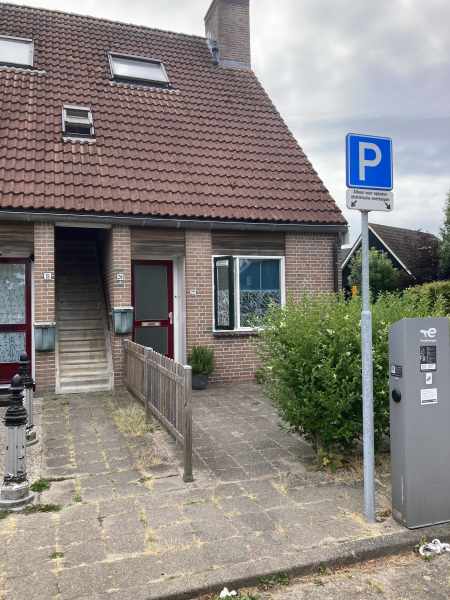 Molenpad 22, 1546 LC Jisp, Nederland