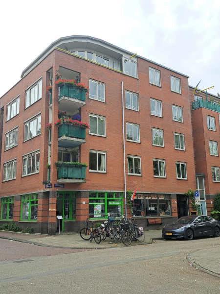 Lindengracht 197, 1015 KG Amsterdam, Nederland