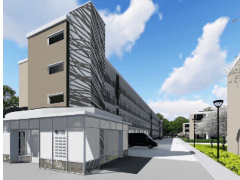 Treubstraat 57, 6702 BB Wageningen, Nederland