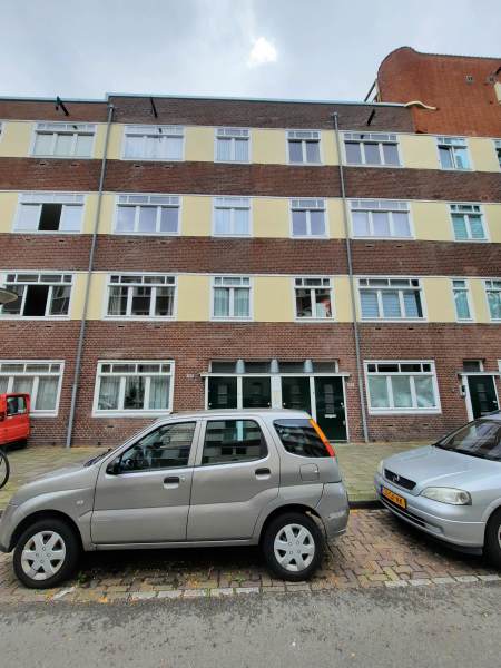 Davisstraat 153, 1057 TJ Amsterdam, Nederland