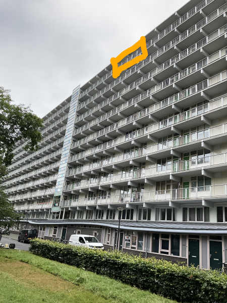 Haag en Veld 336, 1102 GR Amsterdam, Nederland