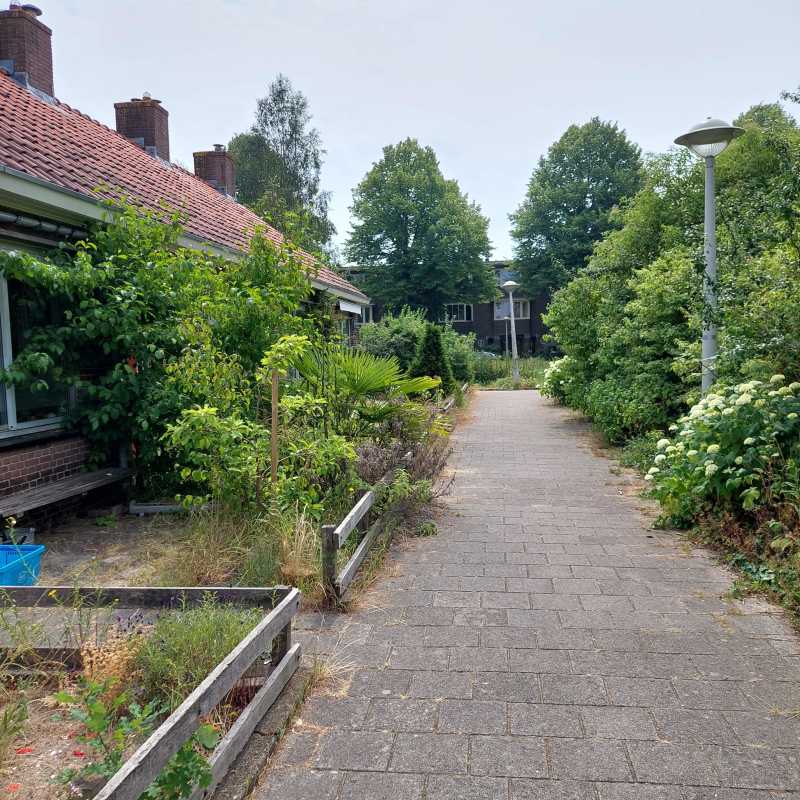 Rusthofstraat 10, 1097 NN Amsterdam, Nederland