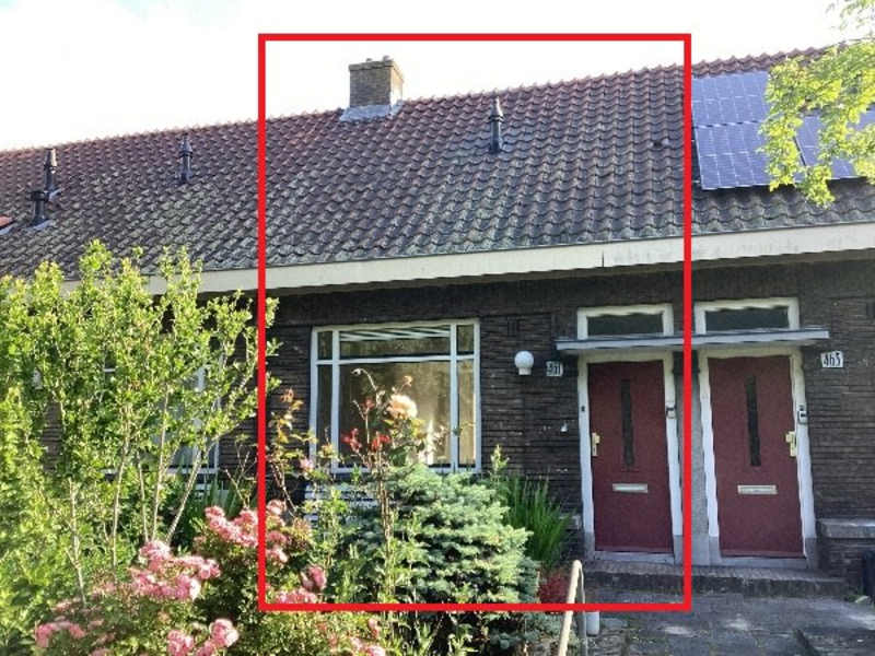 Kometensingel 461, 1033 BM Amsterdam, Nederland