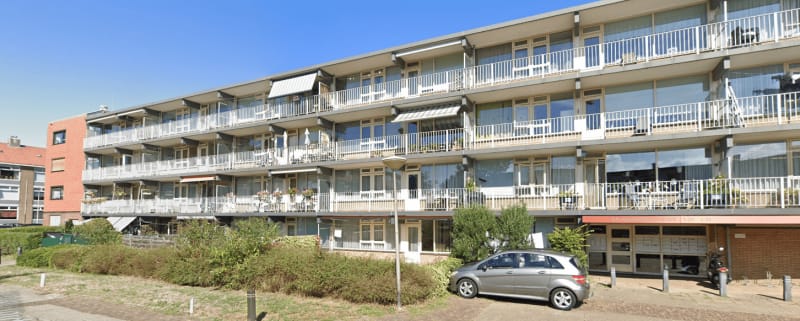 S.P. Kuijperplantsoen 16, 1975 DT IJmuiden, Nederland