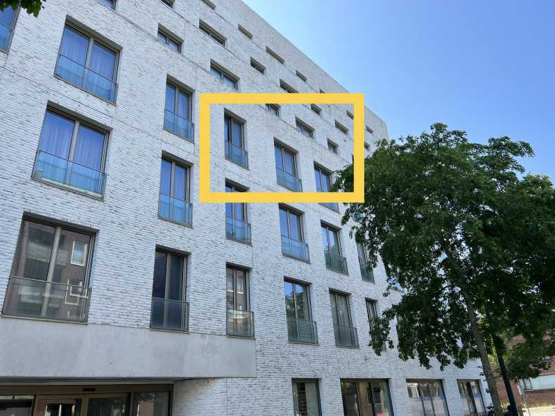 Fritz Dietrich Kahlenbergstraat 184, 1087 Amsterdam, Nederland