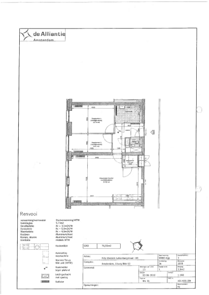 Fritz Dietrich Kahlenbergstraat 184