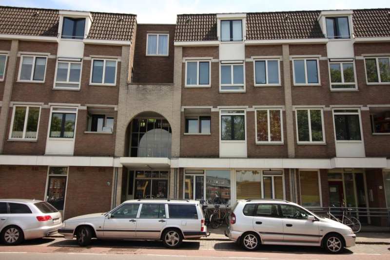 Wittevrouwensingel 81C, 3572 CD Utrecht, Nederland