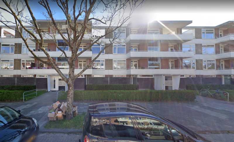 Reviusstraat 8, 9721 KT Groningen, Nederland