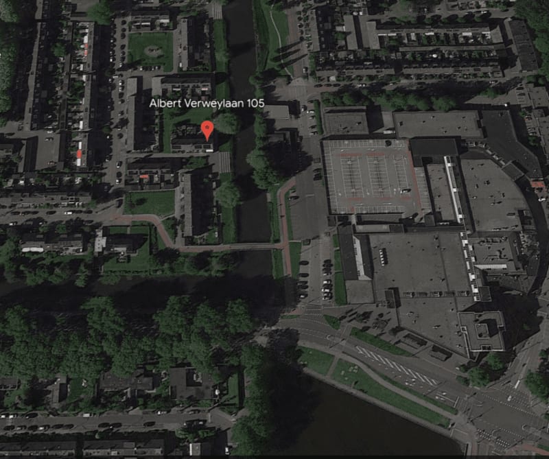 Albert Verweylaan 105