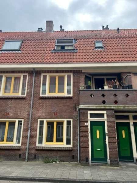 Colensostraat 21, 1092 JE Amsterdam, Nederland