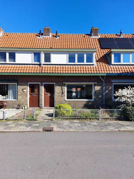 Leeuwerikstraat 59, 1221 LD Hilversum, Nederland