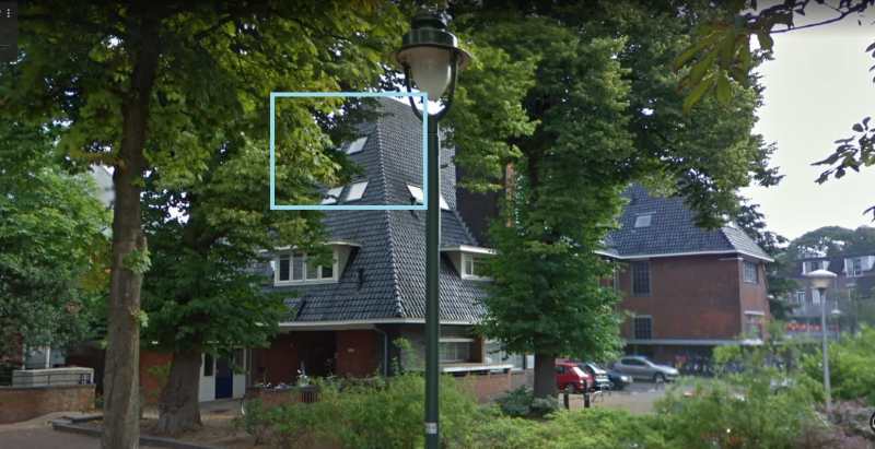 Groest 119, 1211 EB Hilversum, Nederland