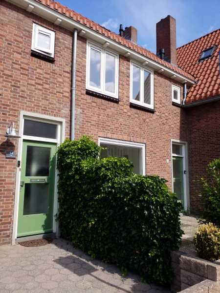 Jephtastraat 56, 2026 WD Haarlem, Nederland