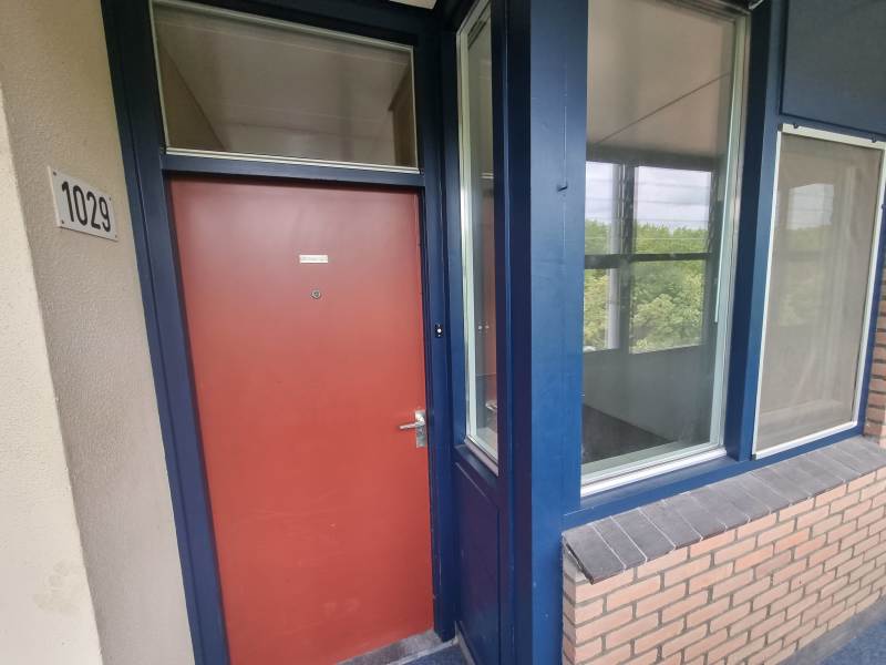 Van Nijenrodeweg 1029