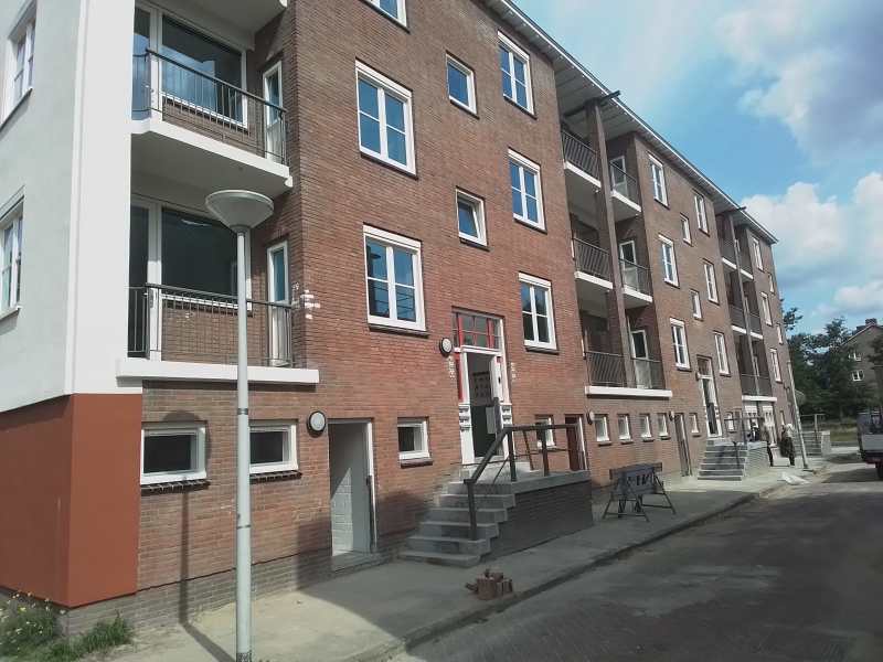 Hegelhof 77, 1064 VV Amsterdam, Nederland