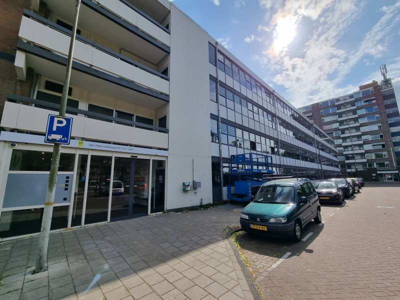 Van Nijenrodeweg 952, 1081 ES Amsterdam, Nederland