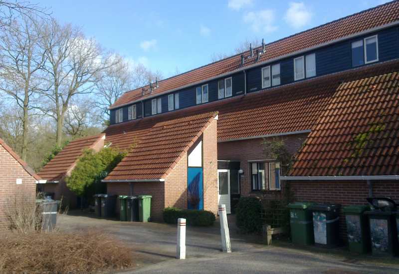 Eikvaren 27, 3723 TJ Bilthoven, Nederland