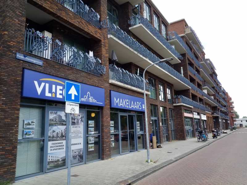 Freddie Oversteegenstraat 305, 2033 PK Haarlem, Nederland