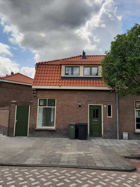 Emostraat 8, 2033 NR Haarlem, Nederland
