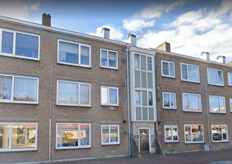 Lange Nieuwstraat 560, 1971 GL IJmuiden, Nederland