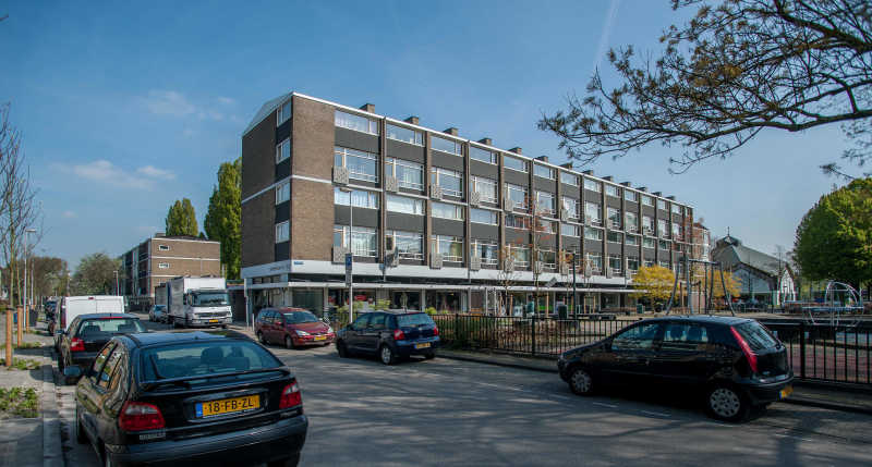 Herderplein 20, 3533 BP Utrecht, Nederland