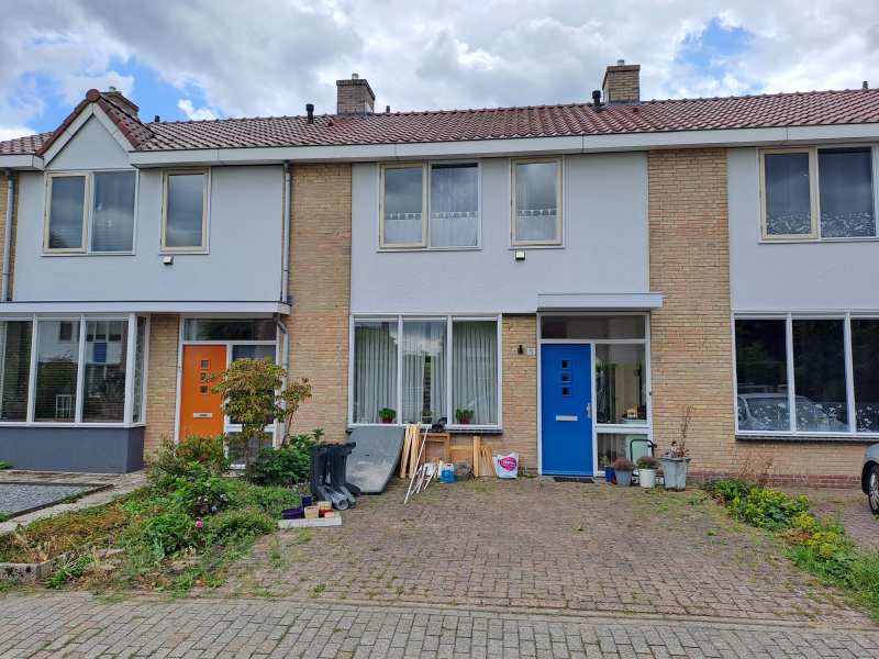 Elftstraat 5, 4285 XP Woudrichem, Nederland