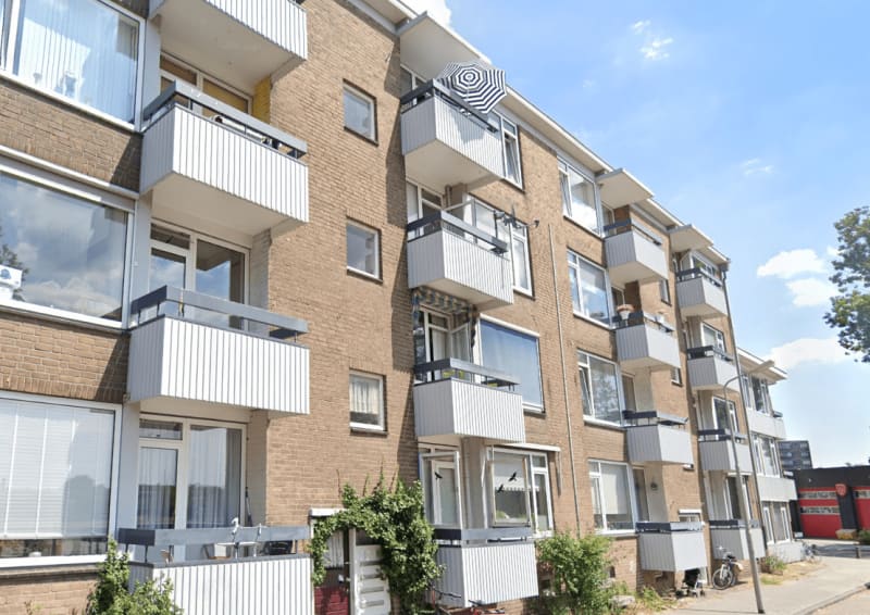 Eenhoornstraat 17, 1973 XP IJmuiden, Nederland