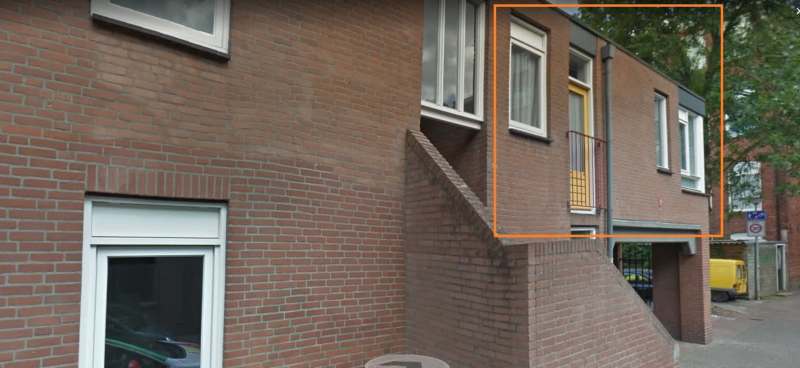Davidstraat 3, 9725 BP Groningen, Nederland