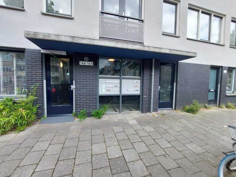 Von Zesenstraat 164, 1093 BJ Amsterdam, Nederland