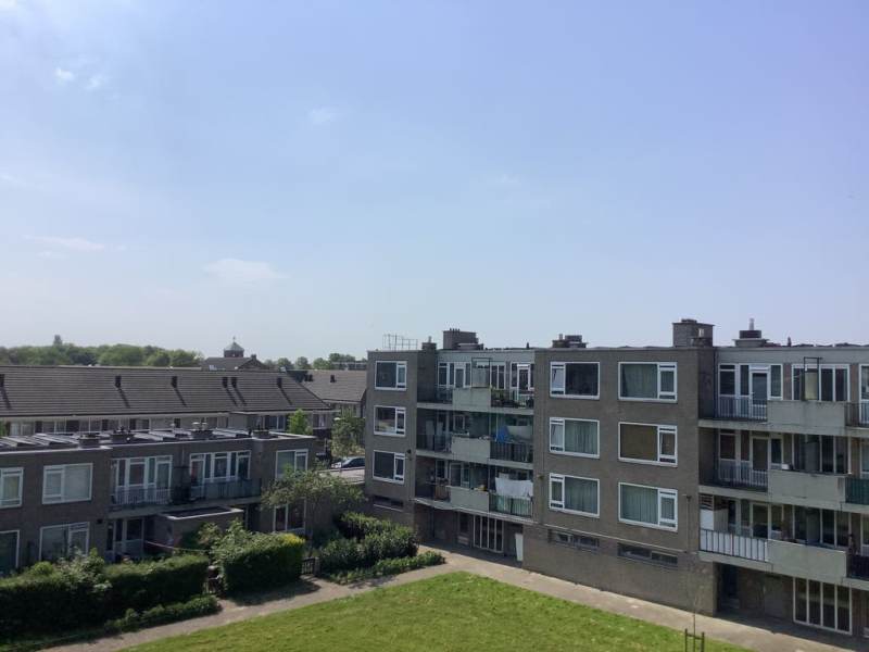 Vechtplantsoen 282, 3555 XE Utrecht, Nederland