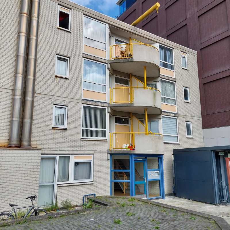 Bijlmerplein 802, 1102 ME Amsterdam, Nederland