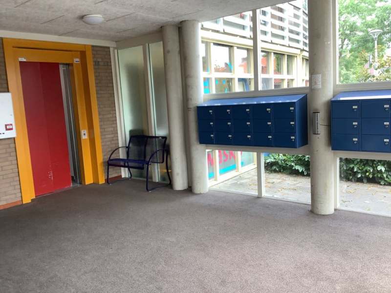 Koningin Wilhelminaweg 73