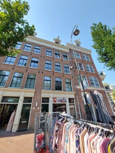 Dapperstraat 4, 1093 BK Amsterdam, Nederland