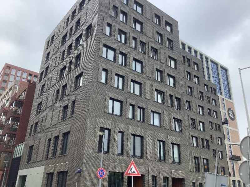 Oostenburgermiddenstraat 767, 1018 Amsterdam, Nederland