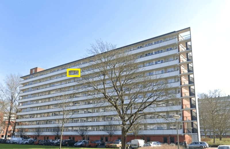 Boutenburg 309, 1068 ZH Amsterdam, Nederland