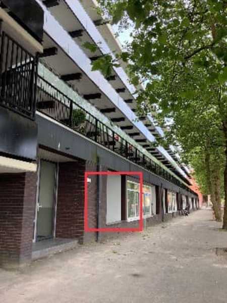Ruys de Beerenbrouckstraat 21, 1067 BL Amsterdam, Nederland