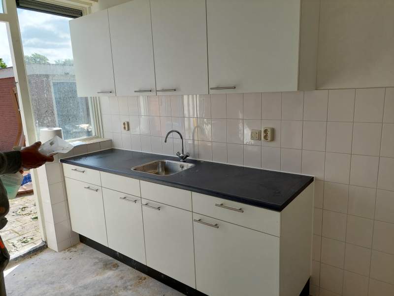 Graan voor Visch 16525