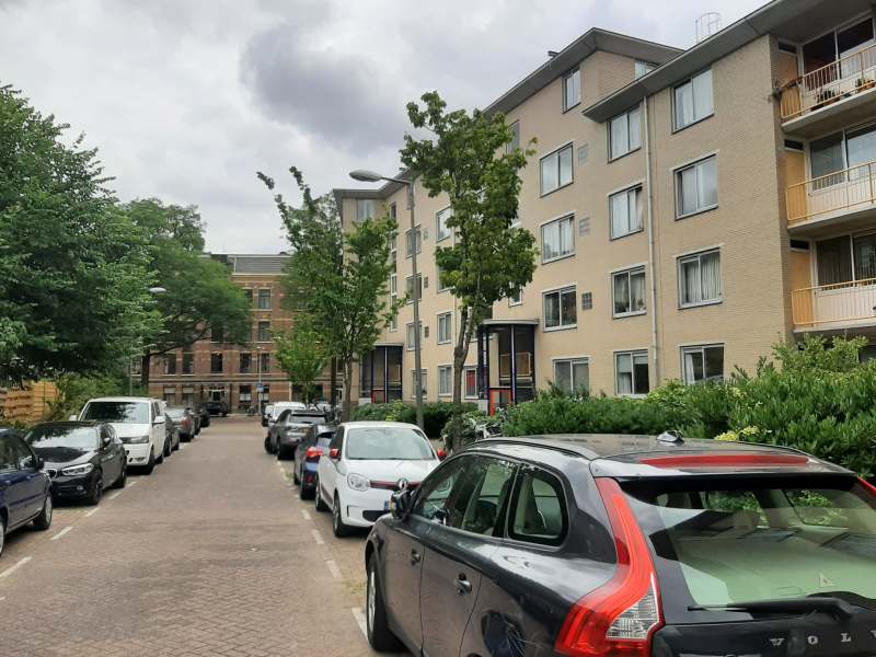 Van Reigersbergenstraat 714