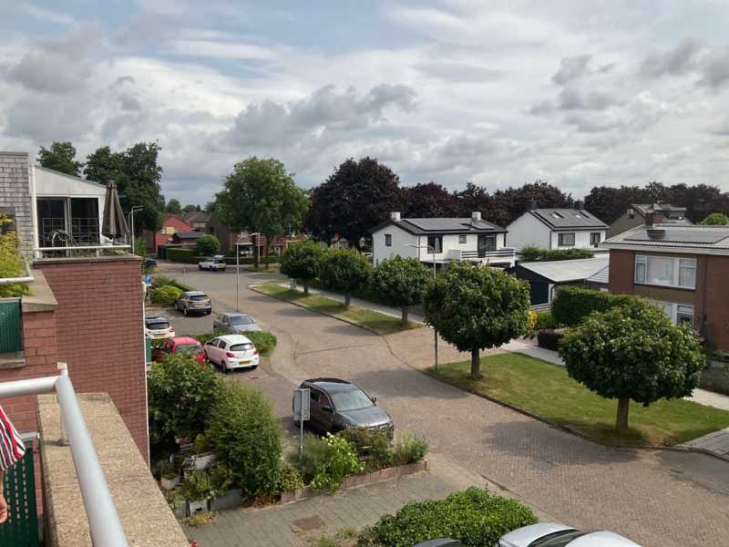 van de Wall-Duyvendakhof 67