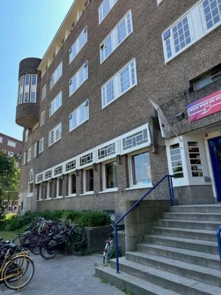 Roelof Hartplein 2, 1071 TT Amsterdam, Nederland