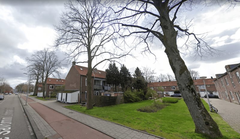 Jacob van Weesenbekestraat 14HS