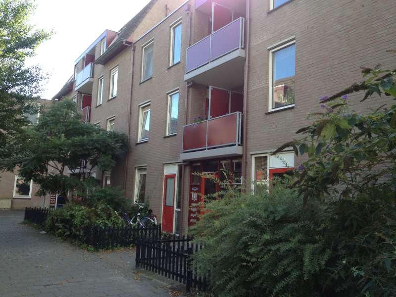 Marwixhof 2, 9726 CX Groningen, Nederland