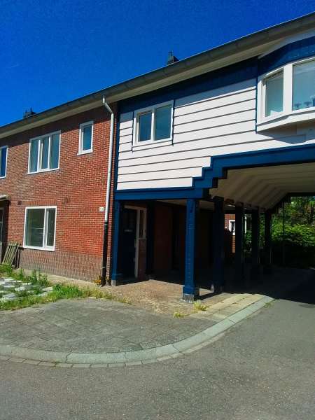 Orionstraat 58, 1033 EW Amsterdam, Nederland